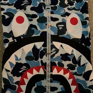 Bape (Bathing Ape) Youth Large tee shirt